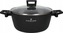 Zwieger GARNEK FORTE Z POKRYWKĄ 18CM