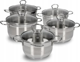 Zwieger ZWIEGER ZESTAW GARNKÓW ROCCA 8 ELEMENTÓW