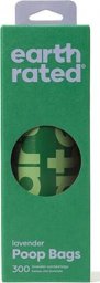 Earth Rated Woreczki Na Odchody Psa 300szt Lawenda