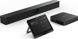 System przekazu sygnału AV Yealink MVC S40-C4-000 system wideokonferencyjny 48 MP Przewodowa sieć LAN System wideokonferencyjny grupowy