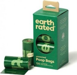 Earth Rated Woreczki Na Odchody Psa Eko* 8x15szt