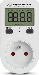 Esperanza ELA102 Esperanza elektroniczny miernik zużycia prądu scope