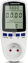  Esperanza ELA103 elektroniczny miernik zużycia prądu orbit