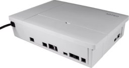 System przekazu sygnału AV Agfeo ES 548 6 + 6 IP Kanały do wykupienia na licencję Montaż na ścianie 24 IP/Urządzenia systemowe w puli 2 Digitalports 8 a/b 4 UpN