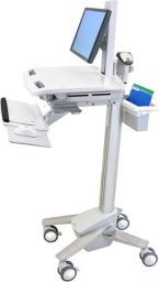 Ergotron ERGOTRON StyleView Fahrwagen mit LCD-Gelenk non Power LCD bis 61cm 24Zoll Belastung max.16kg. bis 63cm Anhebung