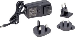 Cradlepoint Power Supply 12V Barrel 1.8M