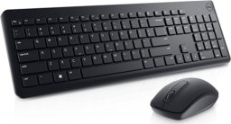 Klawiatura + mysz Dell KM3322W (580-AKGJ)