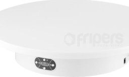 Freepower Stół obrotowy 360° FreePower 30x6cm CPU 230V
