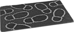 UN WYCIERACZKA GUMA IGIEŁKI 40X60 -BLACK FLP-02 STOPY