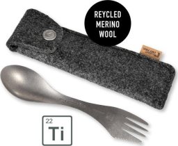 Light My Fire Spork O Titanium Kit 4218101110