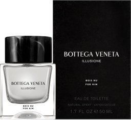 Bottega Veneta Illusione Bois Nu EDT 50 ml
