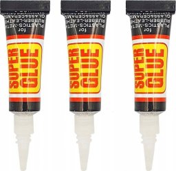 Rosfix Klej Super Glue Moc Szybki 3szt