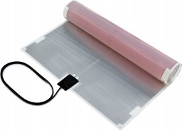 Thermoval Folia grzejna F6 - jednostronnie zasilana pod lustro 550x600