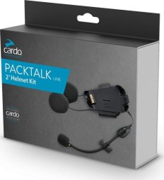 Cardo PackTalk Zestaw dźwięku i mikrofonu