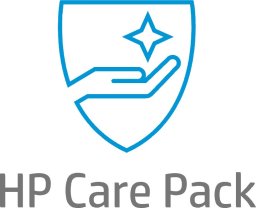 HP 4-letnie wsparcie sprzętowe w następnym dniu roboczym z opcją zaawansowanej wymiany dla terminali