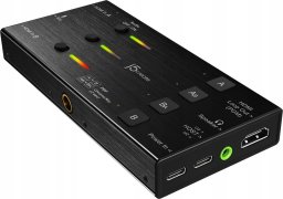 j5create j5create JVA06 karta do przechwytywania video USB 3.2 Gen 1 (3.1 Gen 1)