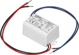 Orno Zasilacz LED MINI 6W 12V DC IP20 - OR-ZL-1629
