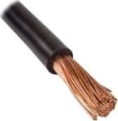 Przewód Mercor Przewód linka LgY 1x16mm2 450/750 V CZARNY 1mb