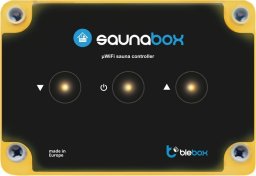 Blebox Moduł sterowania sauną saunabox Blebox