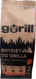 Trans-pal Brykiet z węgla drzewnego do grilla 2 kg