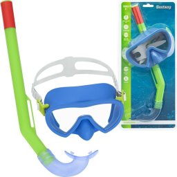 Bestway Bestway Maska z rurką do pływania 3+ 24036