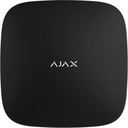 Ajax Ajax Hub 2 Plus išmanioji centralė (juoda)