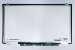 Pamięć do laptopa LG Matrica 15.6" 1366x768 HD, LED, matinė,  SLIM, 30pin (dešinėje) EDP, A+