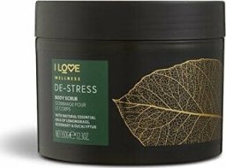 I love I Love Wellness De-Stress Exfoliating Body Scrub 350 g Unisex