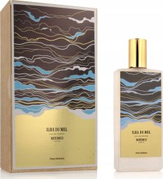 Memo Paris Wędrowne Nasiona - Ilha do Mel Woda perfumowana Unisex 75 ml Unisex
