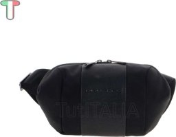 Piquadro , Bum, Crossbody Bag, Black, CA5479BR2, 28 x 16 x 6cm, For Men For Men