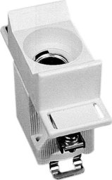 Eaton Podstawa bezpiecznikowa D02 E18 1p SICHERUNGSUNTERTEIL D02 E18 1POL