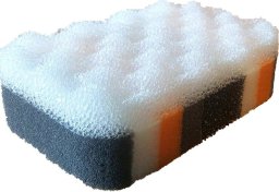 KILLYS For Men Bath Sponge gąbka do kąpieli
