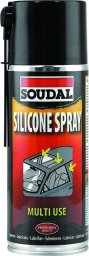 Soudal Silicone spray 400ml smarujący