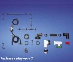 Roth Przyłącze podstawowe G do zbiornika dwuściennego KWT 750L i 1000L