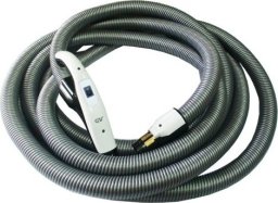 Topvac Wąż ssący Ergo Swivel 9m z włącznikiem on/off