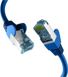 M-CAB M-Cab EC020200210 kabel sieciowy Niebieski 3 m Cat7 S/FTP (S-STP)