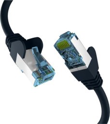 EFB EFB RJ45 PATCHKABEL mit CAT7 ROHKABEL SCHWARZ 50m