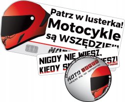 Zestaw głośnomówiący Cardo Freecom/Spirit Half Helmet Kit Zestaw głośnikowy z mikrofonem