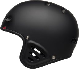 Bell Kask bmx BELL RACKET Rozmiar kasku: M(55-59 cm), Wybierz kolor: Matte Black