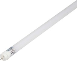 Świetlówka V-TAC Tuba Świetlówka LED T8 18W 120cm z starterem VT-1277 6500K 1850lm