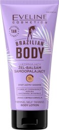 XXXX__Eveline Cosmetics (Eveline) Eveline Cosmetics Brazilian Body ujędrniający żel-balsam samoopalający 150ml