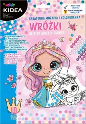 Derform ZEST KREAT MOZAIKA PIAN WROZKI KIDEA PUD