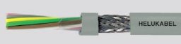 HELUKABEL Kabel sterowniczy TRONIC-CY 3x0,75 500V żyły kolorowe, ekranowany, metrowany krążek 500m