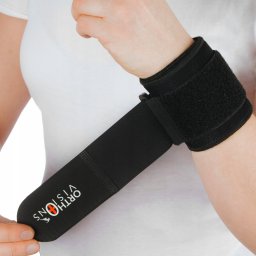 ORTHO VISIONS Opaska na nadgarstek orteza stabilzator ściągacz