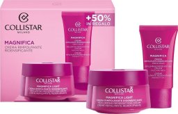 Collistar SET (MAGNIFICA REMPLUMPING REDENSIFYING CREAM 50ml + REMPLUMPING REDENSIFYING CREAM FACE AND NECK 25ml)