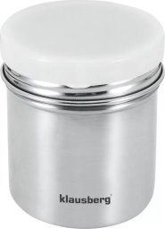 Klausberg POJEMNIK SHAKER DO POSYPYWANIA CUKRU 260ML KLAUSBERG KB-7645