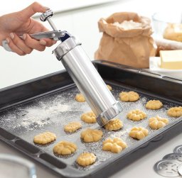 InnovaGoods InnovaGoods DEKORATOR TORTÓW CIAST MASZYNA DO ROBI