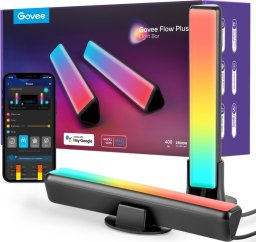 Govee Govee H6056 Inteligentny panel Wi-Fi/Bluetooth Czarny