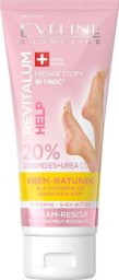 XXXX__Eveline Cosmetics (Eveline) Revitalum krem-ratunek dla ekstremalnie szorstkich stóp 75ml
