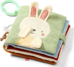 BabyOno Książeczka sensoryczna Nature* 1531